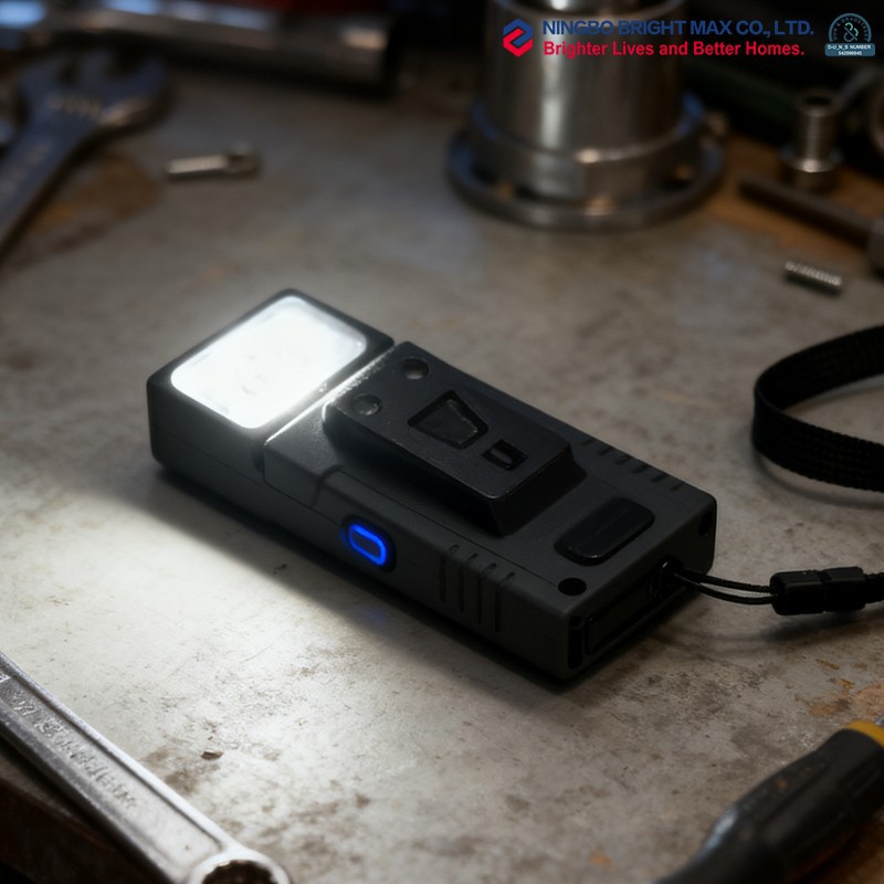 DIY work light
