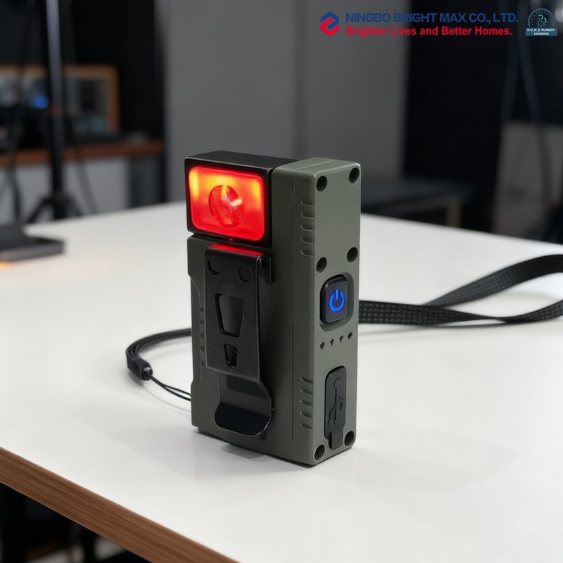 portable rechargeable work light