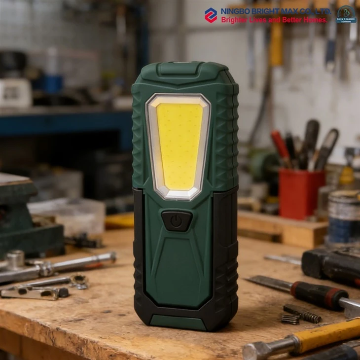 Portable Work Light Rechargeable