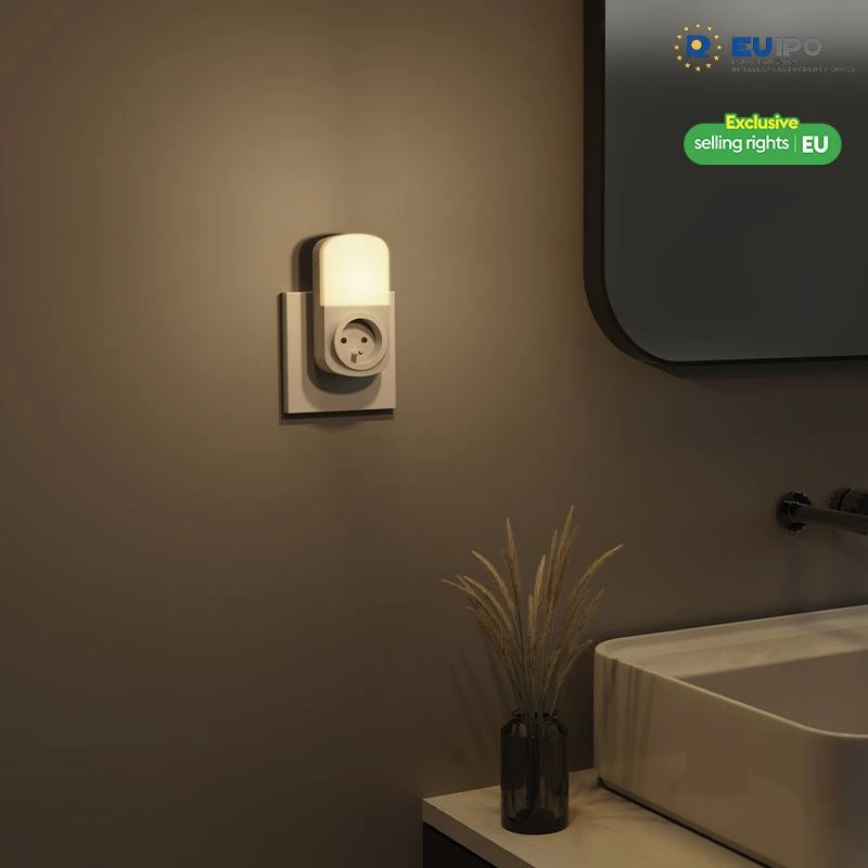 RGB LED Night Light