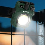 Monitoiminen työvalo