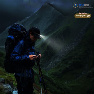 Kannettava LED -ajovalot